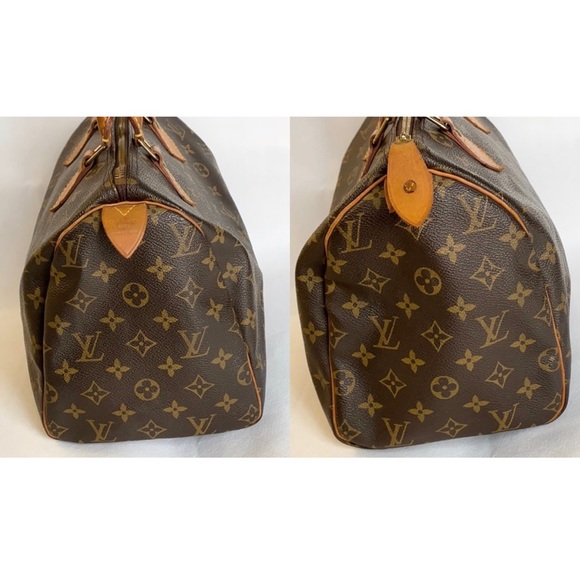 🌺SPEEDY 30🌺 Louis Vuitton - Picture 4 of 7